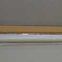 Joydeco No Drill Cordless Blackout Cellular Shades, 35" W x 64" H, Beige