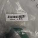 Tuosamtin Ice Skates for Women & Girls,Figure Skates with Premium Microfiber Leather, Stainless Steel Blades & FullFit Memory Foam Interior for Ultimate Comfort (White, 8)