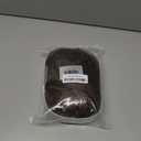 Rugelyss Short Brown Mixed Wig with Bang Retro Bouffant Beehive Wigs fits 80s Costume or Halloween Party