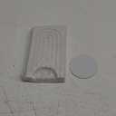 Diatomite Kitchen Faucet Mat - 14Inch Water Absorbing Stone Tray for Sink, Stone Fast-Drying Faucet Mat for Kitchen Counter Sink Accessories (Light Grey, 14'' x 3.9'')