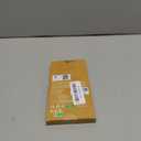 Miracase Magnetic for iPhone 14 Pro Case 6.1 inch, (Compatible with MagSafe) Upgrade Full-Body Clear Phone Bumper Case with Built-in 9H Tempered Glass Screen Protector, Black