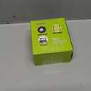 MAKDAK COB Rechargeable Keychain Flashlight 4Pack, High Lumen Super Bright LED Work Light with Magnet,Clip,Bottle Opener for Dog Walking,Car Repair, Emergency,Camping,EDC (4PC)