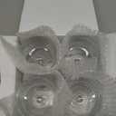 Pasabahce Vintage Coupe Glasses Set Of 4 - Exclusive Champagne, Cocktail, Martini, Wine Glasses - Long Stem Glassware - 8.8 oz - Perfect for Parties, Gifts, Housewarming, Weddings,Aniversary