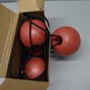 WinnerWhy 4 Pcs Anchor Buoy Float 51'' Pool Float Anchor Marker Buoy High Visibility for Pool Fishing Boat Drift Anchors