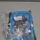 WESOROL Case for iPad (A16) 11th/10th Generation 2025/2022 with Screen Protector Rotating Stand Pencil Holder Shoulder Strap Heavy Duty Shockproof Cover for iPad 10th Gen Case,Navy Blue