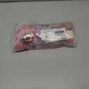 Dokotoo Women's Casual V Neck Easel Floral Print Long Sleeve Blouses Smocked Button Down Shirts Bohemian Top (Purple, XXL)