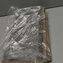 Kitchen Mat 1 PCS, Cushioned Non Slip Rugs for Kitchen Floor, Absorbent Runner Comfort Standing Mats Washable for Kitchen, Office, Home (Brown, 17.3"x30")