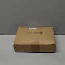 Oakgarden 4 Pack Women's Long Sleeve T-Shirts V Neck Basic Tees Curved Hem Casual Tops Loose Fit Fall Outfits(White, Light Gray, Dark Gray, Black,Medium)