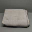 Art&Tuft Non-Slip Runner Rug - 2'6"x12' Runner Rug Washable Low-Pile Rugs Runners, Soft Distressed Carpet Runner for Bedroom Bathroom Kitchen Laundry Living Room, Beige