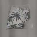 Tempt Me Two Piece Tankini Swimsuits for Women Tummy Control Bathing Suit with Shorts Athletic Two Side Pockets Swimwear (X-Large, Green Leaves)