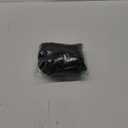 Dokotoo Swimsuit Coverup for Women Hollow Out V Neck Short Sleeve Bathing Suit Bikini Beach Cover Ups Mini Dress (X-Large, Black)