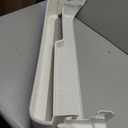 240337901 (MIDDLE) and 240338101 (BOTTOM) Door Shelf Bin Racks Compatible with Frigidaire or Kenmore Refrigerator