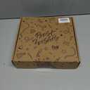 Avezano 96 PCS Little Pumpkin Baby Shower Decorations Pink Pumpkin Plates and Napkins for Girls Fall Autumn Baby Shower Decoration Supplies, Serves 24