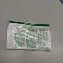 W-2 Tax Envelopes for W2 3-Up with the side stub removed Horizontal style, 25 Pack of Double Window Self-Seal Security Envelope, with the Side Stub Removed, Pack of 25 Envelopes