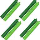 4 Sets Replacement Roller Brushes for iRobot Roomba i, j & e Series, Multi-Surface Rubber Brushes for i3 i7 E5 j7 i4 i7+ i3+ i4+ i5 i5+ i6 i6+ i8 i8+ i2 i2+ E6 E7 Vacuum Cleaner