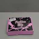 Copper Short Wavy Wig for Women Lace Hairline Bob Style Synthetic Heat Resistant - Natural Appearance for Everyday Hairstyle 14 Inch