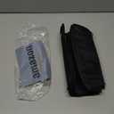 Kids Lunch Box for Boys Girls Lunch Bag Insulated Durable Lunchbox Children Lunch Tote Bag for School Black