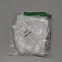 Champion Full Support Sports Bra Sz 36DD Style 1602 White Double Dry