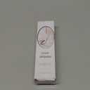 HIWARE Thick Heavy-weight Soup Spoons, High Grade Stainless Steel Soup Spoons, Set of 6 (Silver)