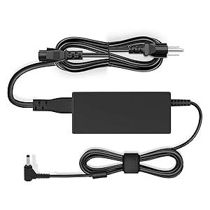 65W AC Adapter Laptop Charger Compatible with Lenovo IdeaPad 1 3 5, Flex 4 5 6 1470 1480, IdeaPad 110s 110 310 320 330s 330 520 530s 710s L340 S145 S340 S540，Yoga 710 720 510, Chromebook