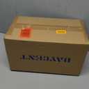 DAYCENT Modern Pendant Lights Kitchen Island Gold Pendant Lighting with Clear Glass Shade 1-Light Brass Glass Hanging Light Fixtures Over Sink for Dining Room Hallway Living Room