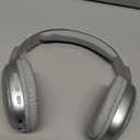 Helix Pro Wireless Foldable Headphones - Silver, 1 ct