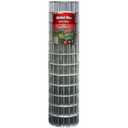 YARDGARD 2 in. x 4 in. Mesh Welded Wire Fence Roll, 48 in. x 50 ft., 14-Gauge Galvanized Steel Fence for Animal Enclosures, Garden Protection and Property Fencing, Rabbit Control an Utility Fence
