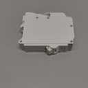 Leviton LB120-ST 2nd Gen Smart Circuit Breaker with Remote Control, Standard, 1-Pole 20 Amp, 120-Volt, 10kA Interrupt Rating