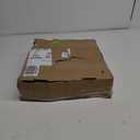 22" Artificial Fall Wreath for Front Door Autumn Wreaths with Eucalyptus Leaf Mixed Grain Daisies and Forsythia for Indoors Outside Home Decoration (Green)