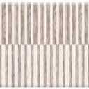 Nama Standing Mat  Anti-Fatigue Cushioned Kitchen Mats for Floor | Ergonomic Bounce-Back Foam Kitchen Mats | Anti-Fatigue Mats for Kitchen & Standing | Reese Chai | 30" x 108" (108"L x 30"W x 0.8"Th)