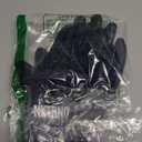 Nxtrnd G3 Pro Padded Football Gloves, Sticky Padded Receiver & Lineman Gloves, XL