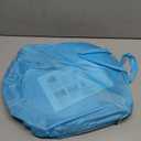 Kidodo Kids Play Tent Toy Children Pop Up Tent Kids Playhouse Indoor Outdoor Game Party Birthday Gifts Toddler for Boys Girls. Tunnel Foldable Tent for Baby Children (Blue)