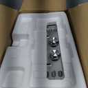 Toaster 4 Slice Retro Stainless Steel,Best Prime 4 Slice Toaster Wide Solt with 7 Shade Settings, Perfect for Waffles, Bagels and More Lainsten T-527