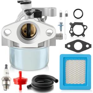 799866 Carburetor for 190CC 675 Series Engine, for Craftsman Gold 6.25 6.75 HP MRS Push Mower for Troy Bilt 6.75 725EX TB230 Lawn Mower