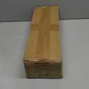 Belt Organizer, 7 Compartments Belt Organizer for Closet and Drawer, Belt Holder Case for Tie and Belt, Bamboo Storage Box for Men and Women (Black, 7)