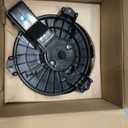 HVAC Heater Blower Motor Assembly for 09-13 Corolla w/Manual AC, 06-18 RAV4 w/Manual AC, 09-14 Matrix, 2008-2015 for Scion Xb, 11-16 for Scion tC, 09-10 Pontiac Vibe