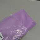 Softalker Rectangle Tablecloth, Waterproof & Stain Resistant Square Table Cloths Wrinkle Free Fabric Washable 210GSM Polyester Table Cover for Spring/Party/Outdoor - 54 x 54 inch,Lavender