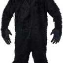 California Costumes Adult Gorilla Costume Standard (Black)