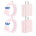 45W Super Fast Charger USB Type C Charger Cord 6.6FT with Android Phone Charger Fast Charging Block for Samsung Galaxy S25/S25 Ultra/S25+/S24 Ultra/S24/S24+/S23 Ultra/S23/S22/S20/S21/Note 20/Note 10