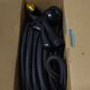 Garden Hose 100FT, Non-Expanding, Lightweight Hose With 8 Function Nozzle, Leak-Proof, No-Knot, Easy to Carry, Wear-Resistant, Sturdy, Flexible, 3/4GHT, Water Hose for Yard, Garden, Outdoor