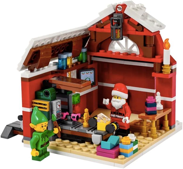 Lego Santa Claus Workshop - Limited Edition 40565