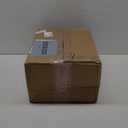 BALEINE 6-Pack Oversized Moving Bags with Reinforced Handles, Heavy-Duty Storage Tote for Clothes, Moving Supplies (Black, 6-Pack)