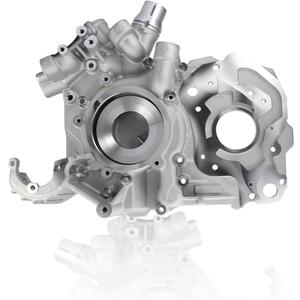 8C3Z6019B Timing Cover Oil Pump (6.4L ONLY) For Ford F-250 Super Duty 2008 2009 2010,For Ford F-350 Super Duty 2008 2009 2010, Replace # 8C3Z6019D 8C3Z6019C 8C3Z6019A 8C346D080BB