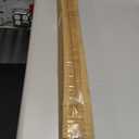 LazBlinds No Tools No Drill Cordless Roman Shades for Windows, Blackout Thermal Insulated UV Blocking Window Blinds, Lightweight Fabric Blinds for Indoor Windows, 23" W x 60" H, Blackout - Beige