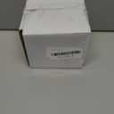 Sponge Holder for Kitchen Sink, Ceramic Dish Sponge Drying Caddy Scrubby Daddy Kitchen Organizer Cute Dish Rack for Sink Counter, Beige White (Cylindrical)