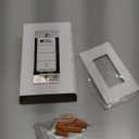 Leviton Decora Smart Controller Switch, Wi-Fi 2nd Gen, Neutral Wire Required, Works with My Leviton, Alexa, Google Assistant, Apple Home/Siri, & Wired or Wire-Free 3-Way, D2SCS-1RW, White