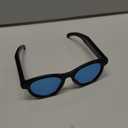 Upgraded AI Smart Glasses with Camera 8MP HD1080P Video Glasses with Camera and Audio -Video Recording Glasses with Audio, Video Glasses, Real-Time Translation (Carbon Black)