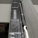 Hafenpo 14 Inch Queen Bed Frame - Sturdy Metal Platform Queen Size, No Box Spring Needed, Heavy Duty, Easy Assembly, Strong Bearing Capacity, Under Bed Storage, Black