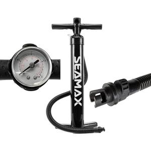 SUP Hand Pump Max 27 PSI, Light Weight to Carry, Good for All Inflatable Paddle Board and Inflatable Boat