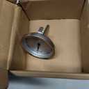 Weber Replacement Thermometer 67088, Center Mount, 2-3/8" Diameter